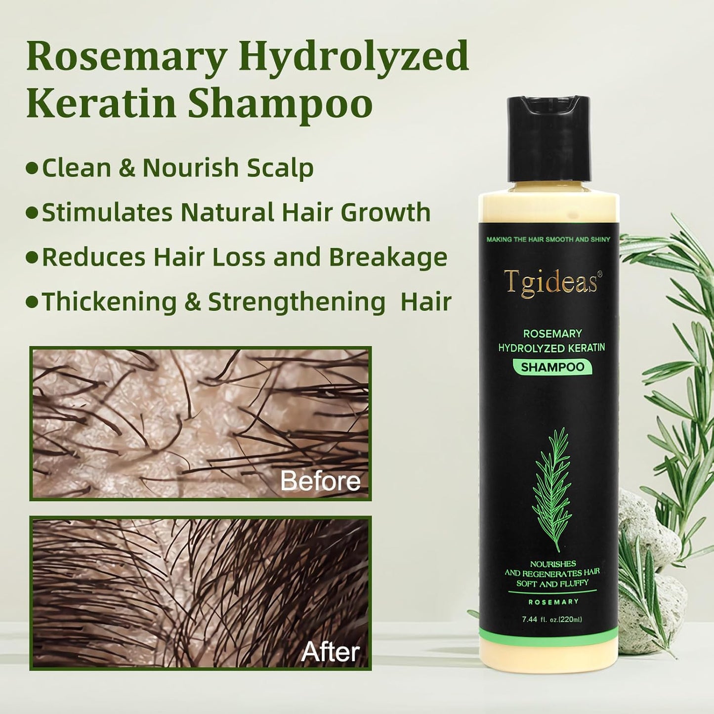 Rosemary Anti-Hair Fall Formula